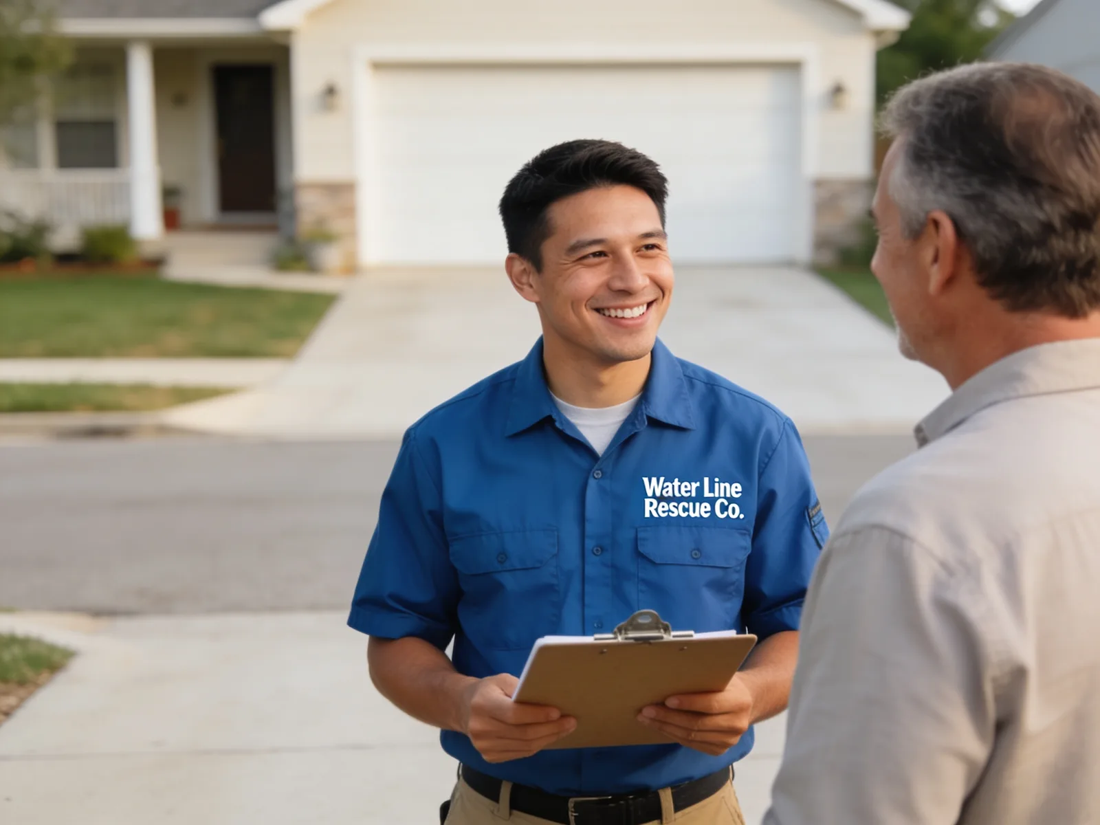 Water Line Repair Big Springs, WV FAQs